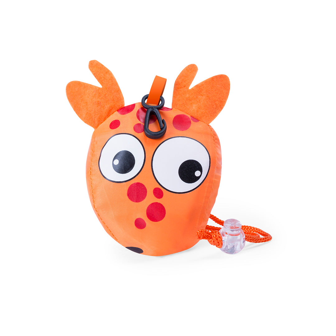 MOCHILA animals