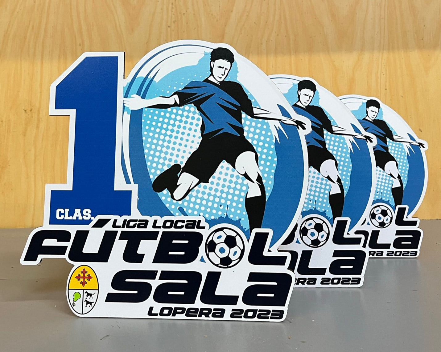 Trofeo futsala