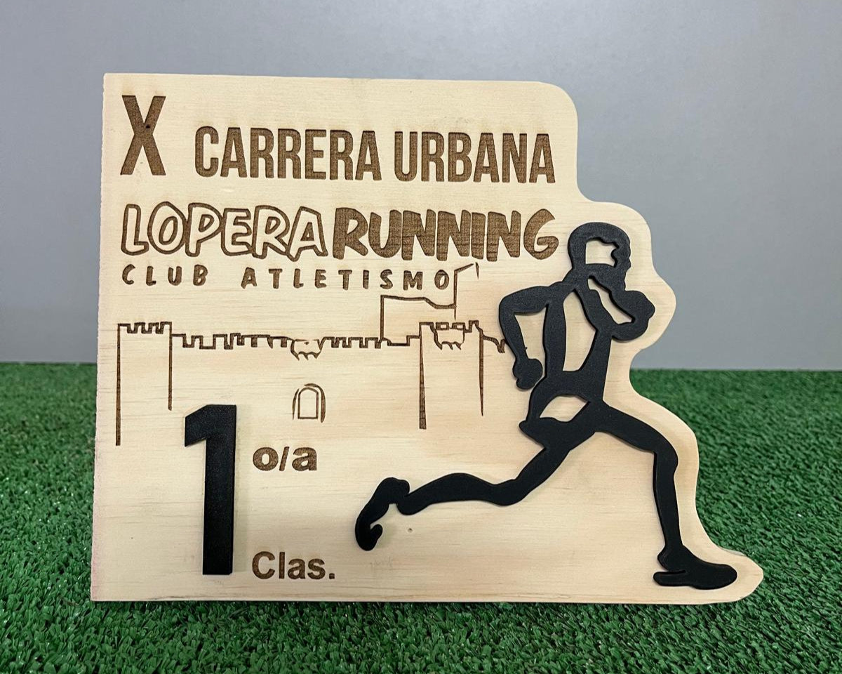 Trofeo running