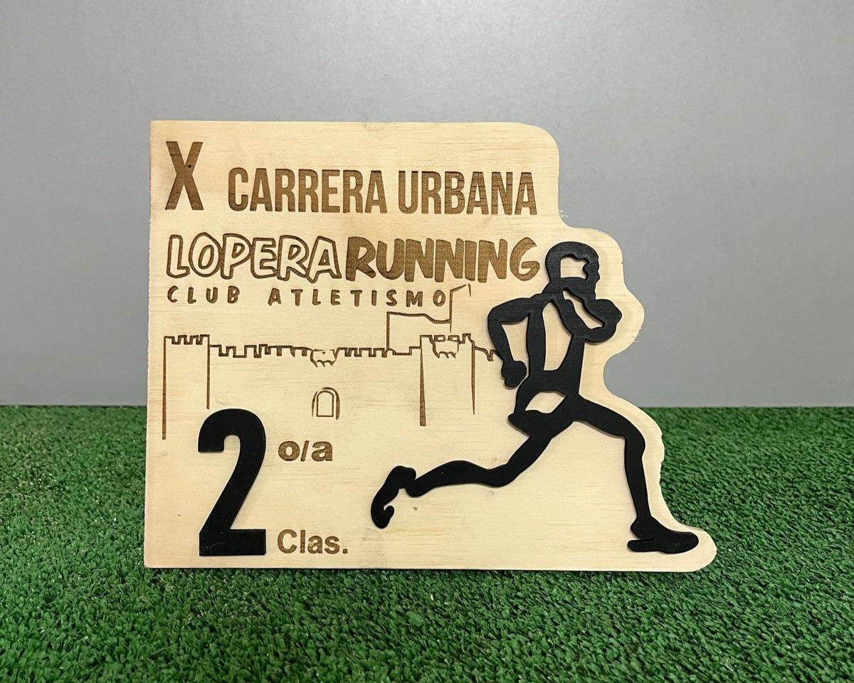 Trofeo running
