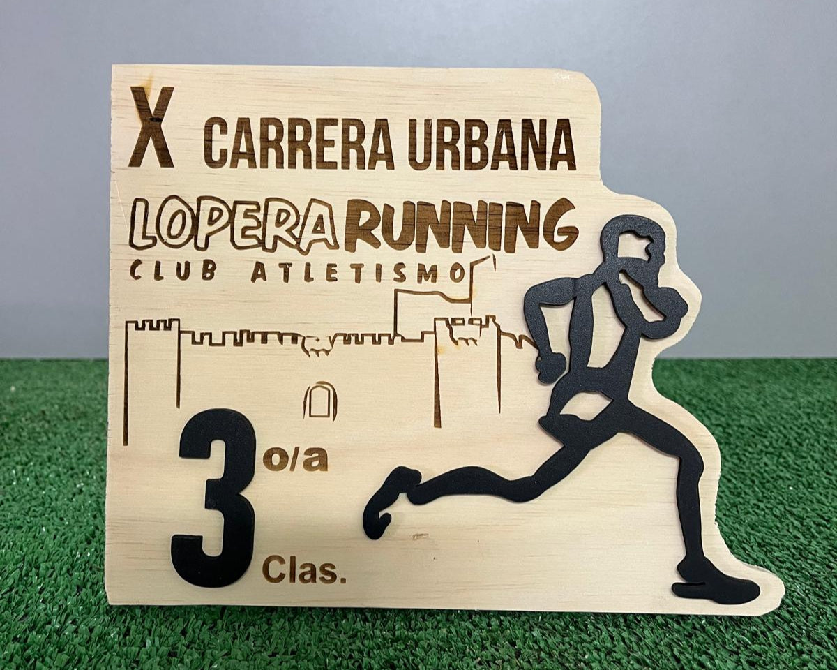 Trofeo running