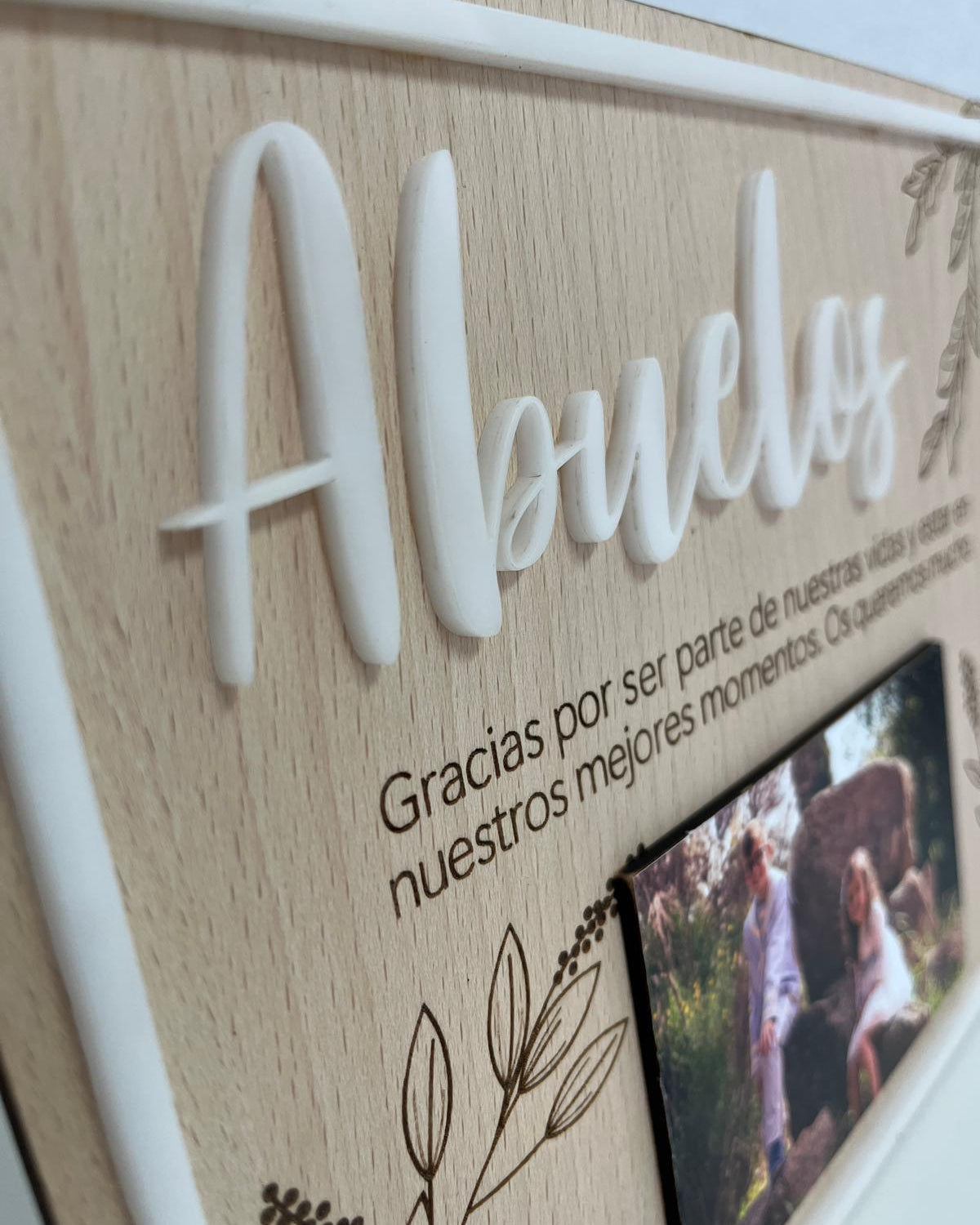 Cuadro "especial"