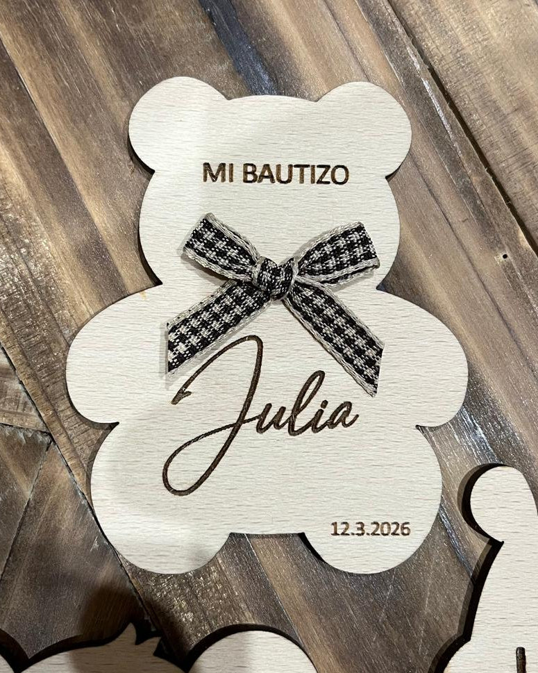 Recordatorio Bautizo