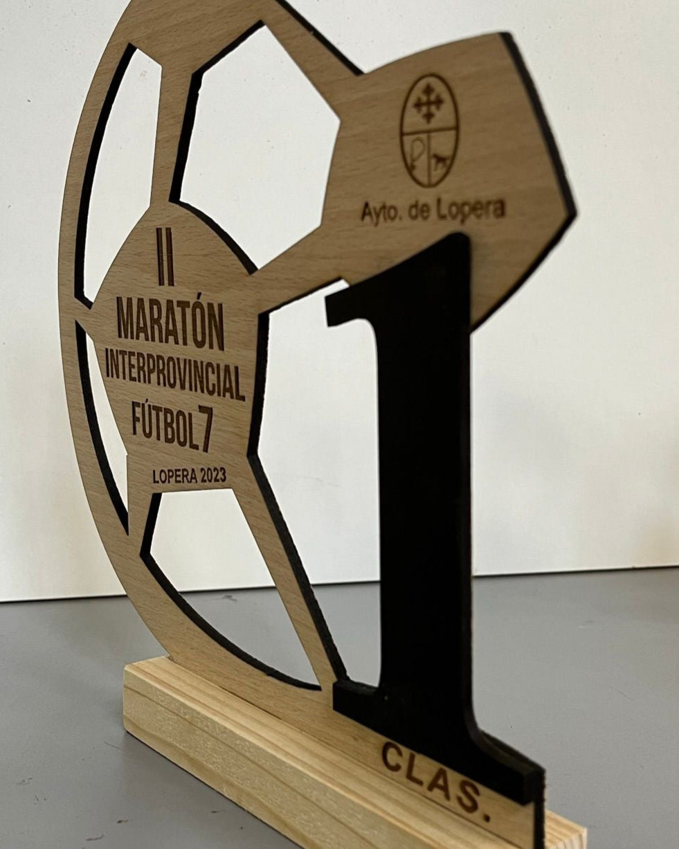 Trofeo maratón