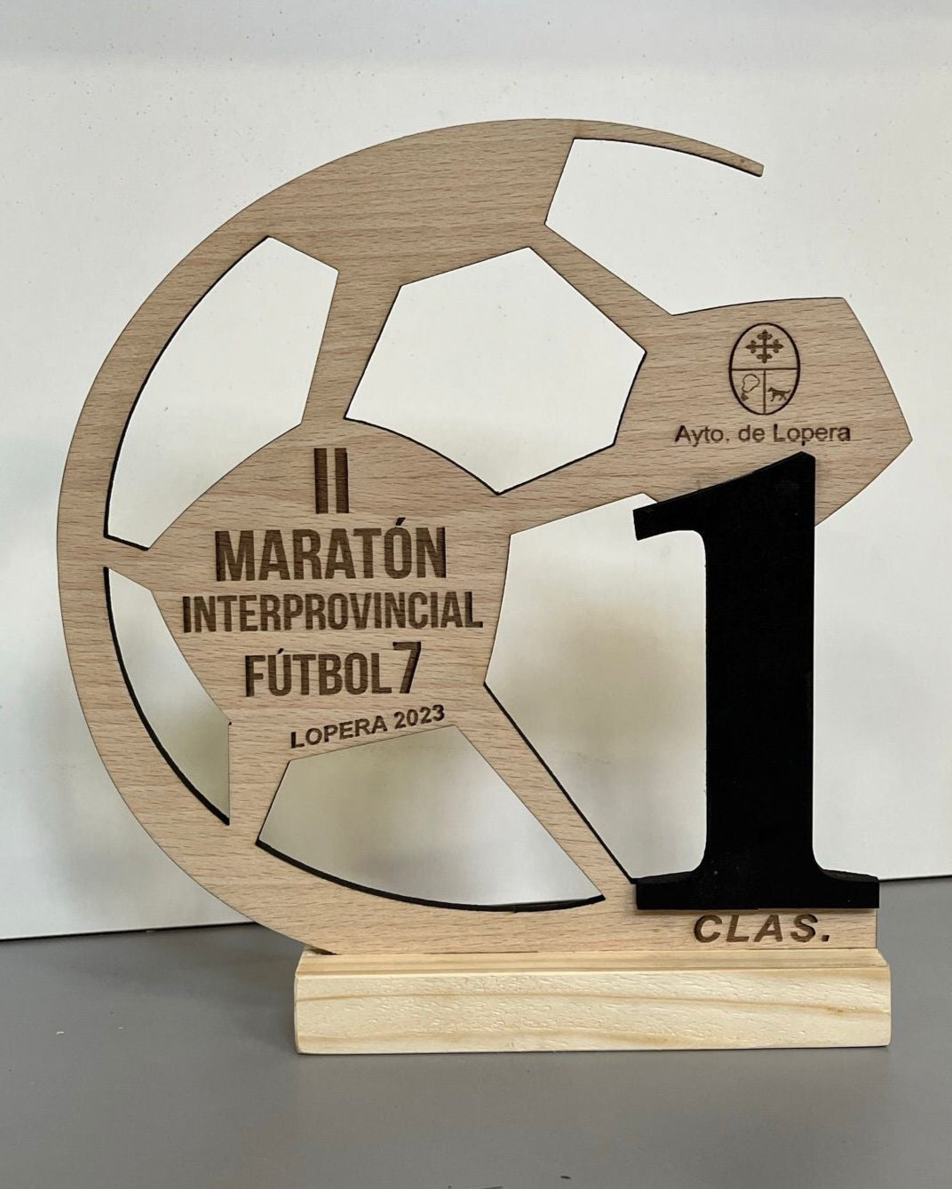 Trofeo maratón