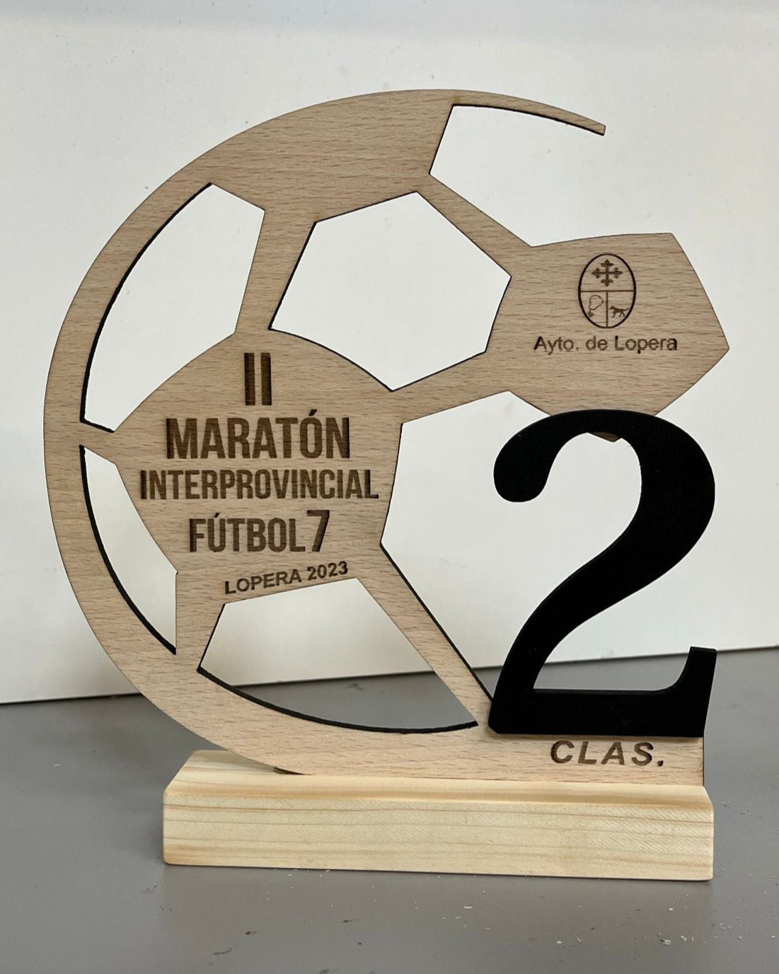 Trofeo maratón