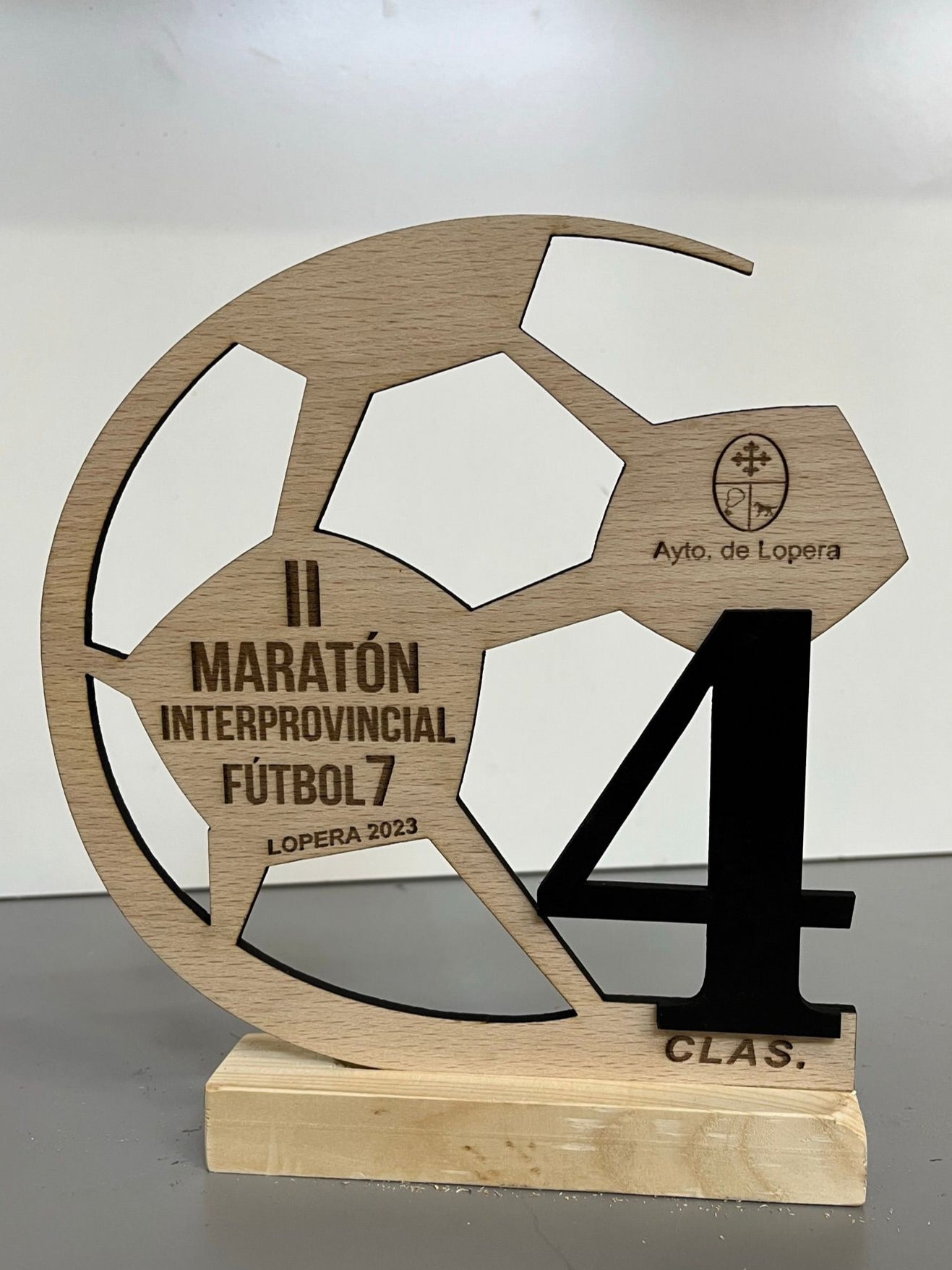 Trofeo maratón