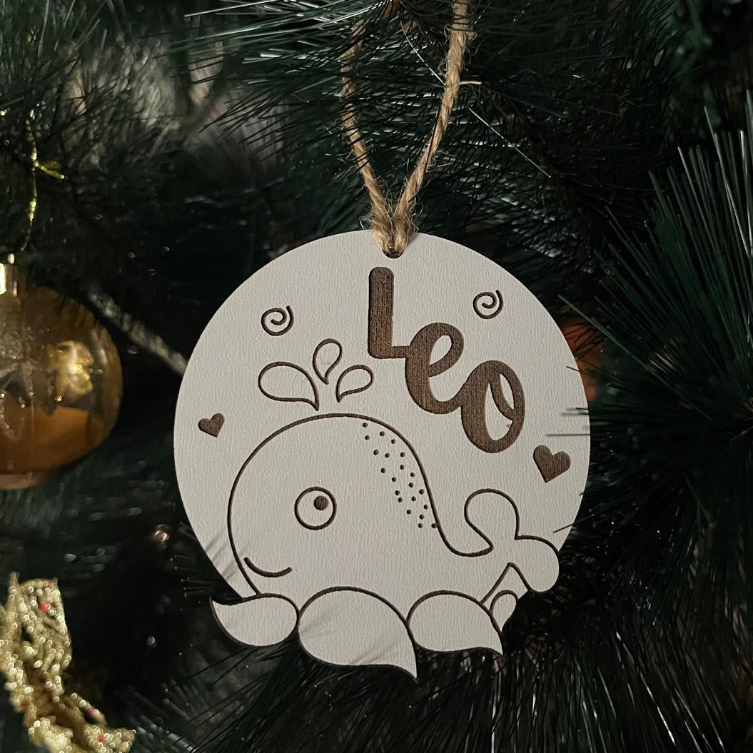 Bola de Navidad baby